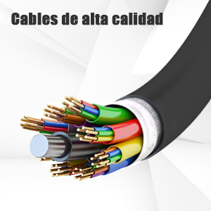 Cables de alta calidad