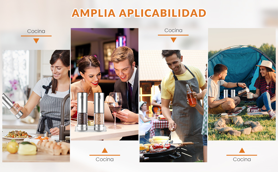 AMPLIA APLICABILIDAD