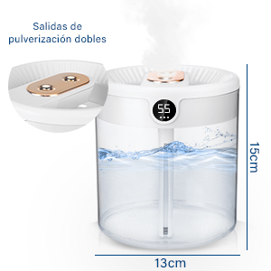 humidificador para bebes