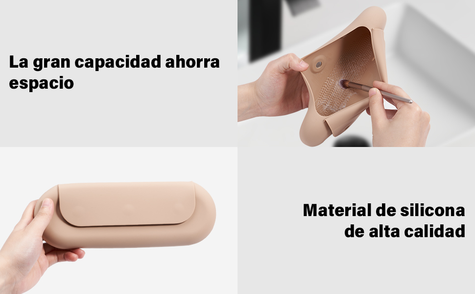 Generic Bolsa de brochas de Maquillaje