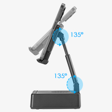 Tenedor de carga rápido inalámbrico del altavoz portátil de Bluetooth del teléfono móvil