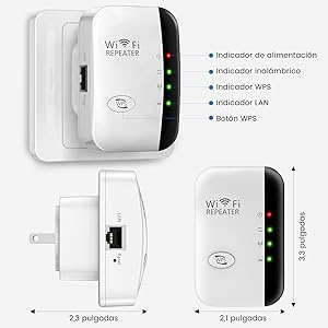 WiFi Extender Signal Booster