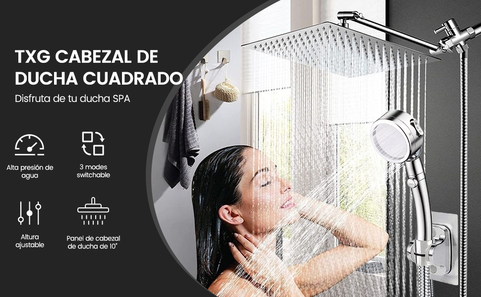 Regaderas para Baño