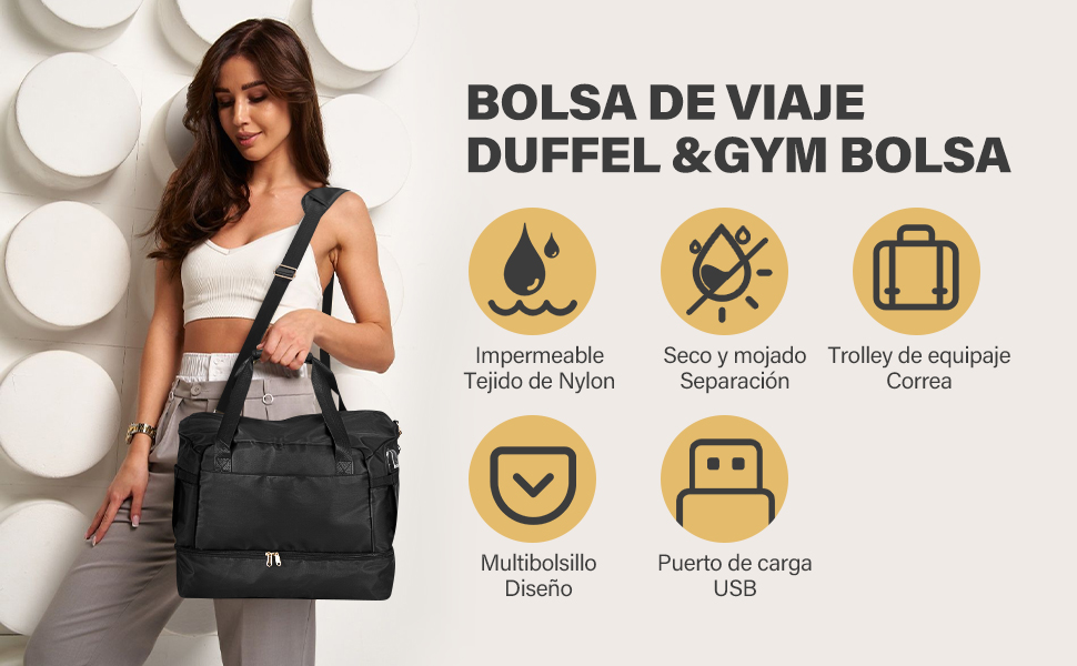 Bolsa de Fitness