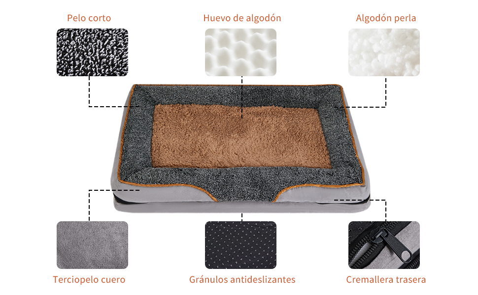 Cama para Perro