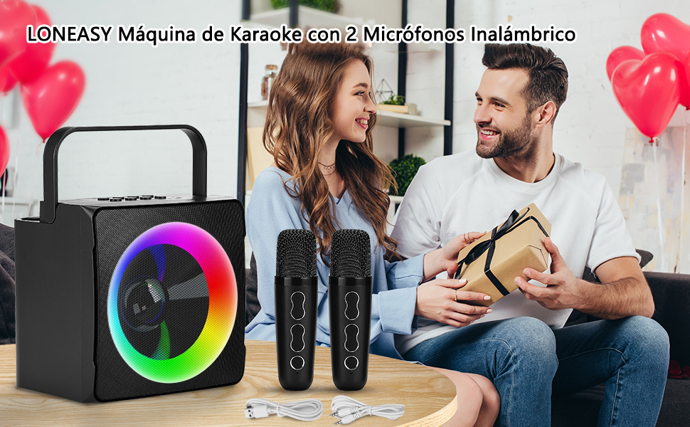 Máquina de Karaoke