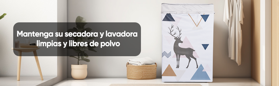 fundas para lavadoras cuadradas funda lavadora 22kg cubierta para lavadora