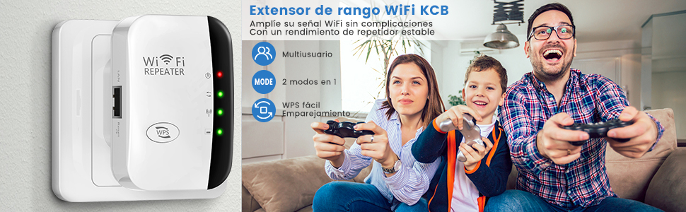 WiFi Extender 