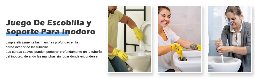 cepillo inodoro cepillo para baño limpieza cepillo limpieza baño  de limpieza baño cepillo wc 