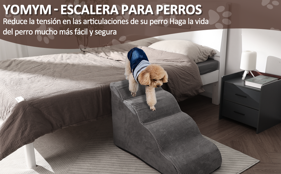 Escaleras Para Mascotas