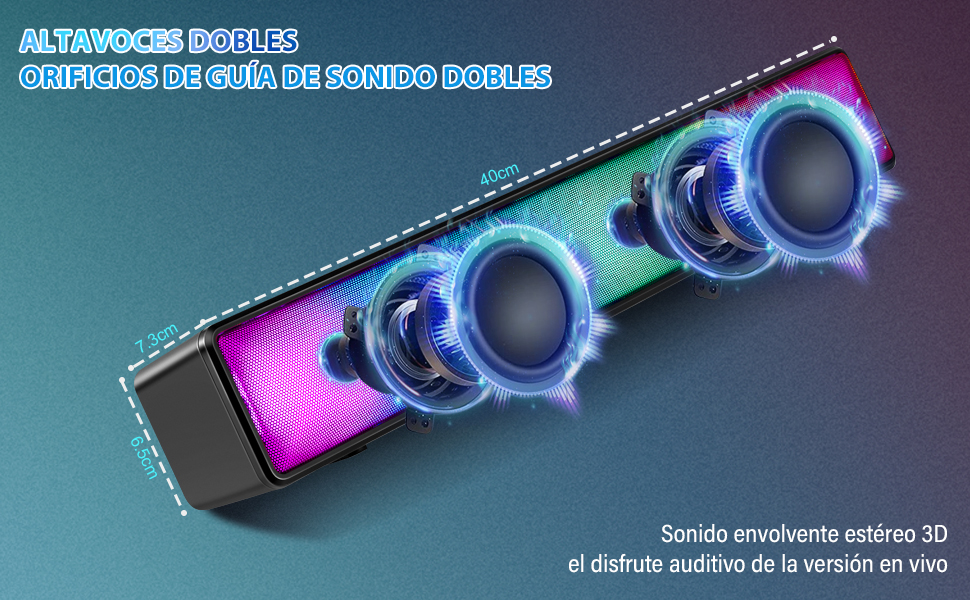 bocina bluetooth