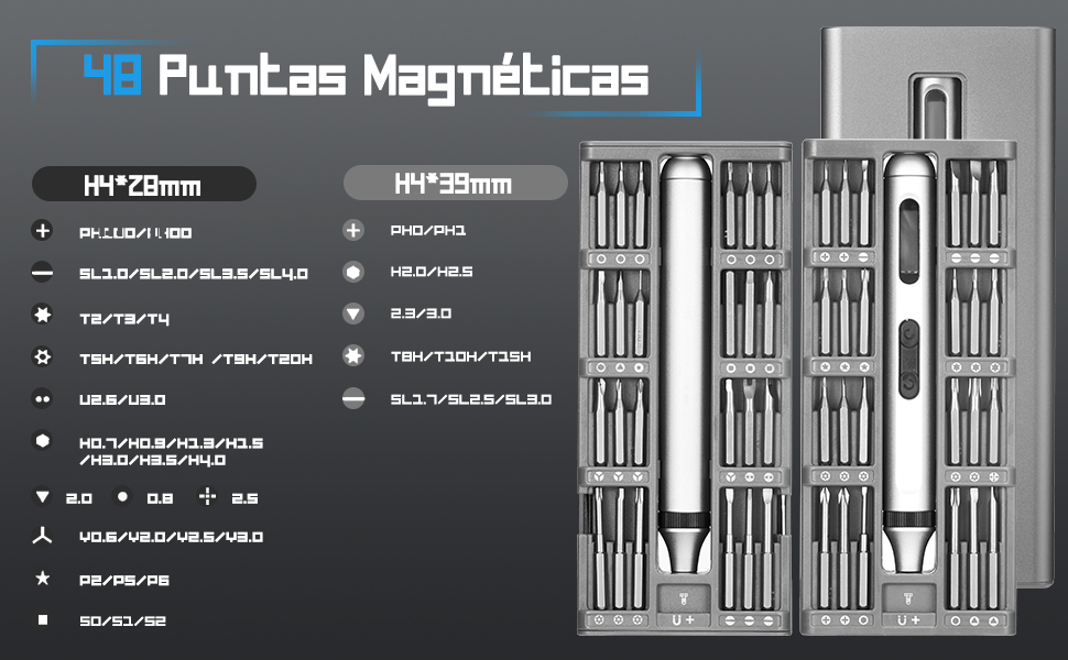 destornillador inalámbrico