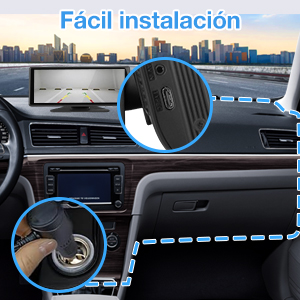 Autoestereo Portátil