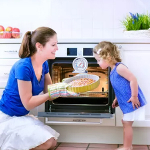 Termómetro de Cocina para Hornos