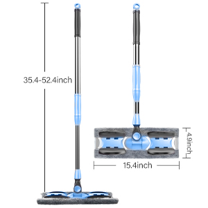 trapeador microfibra mop trapeador flat mop multi-function flat mop