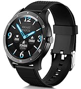 Smartwatch, MTQ Reloj Inteligente , Pulsera Actividad Impermeable IP67 monitores de actividad con...