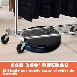 organizador de ropa 