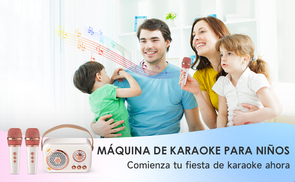 mini karaoke