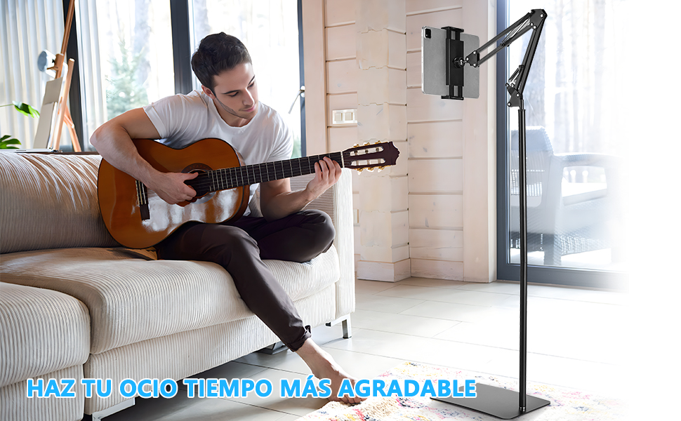 Soporte de trípode para iPad