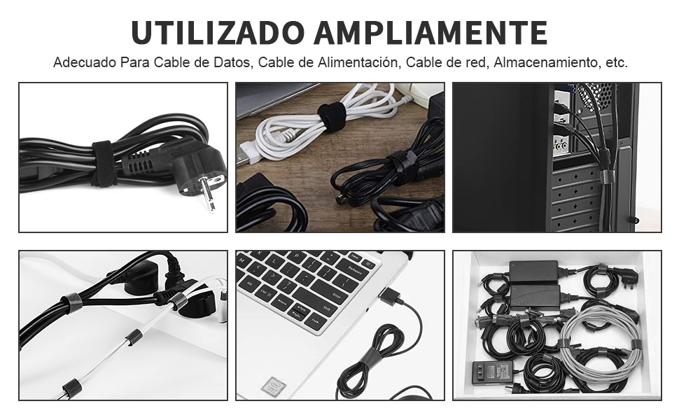 Bridas para Cables