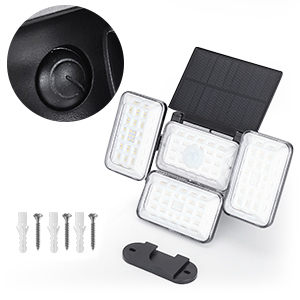 reflector led exterior 