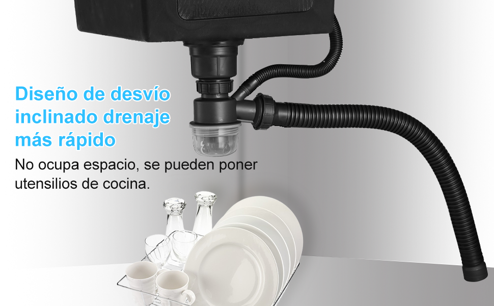 mueble para tarja de cocina fregadero de cocina acero inoxidable fregadero de cocina con mueble