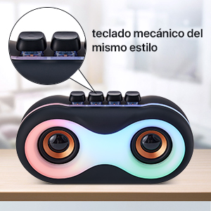 Bocina Bluetooth