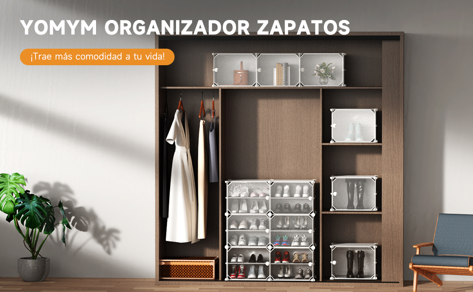 zapatera organizador