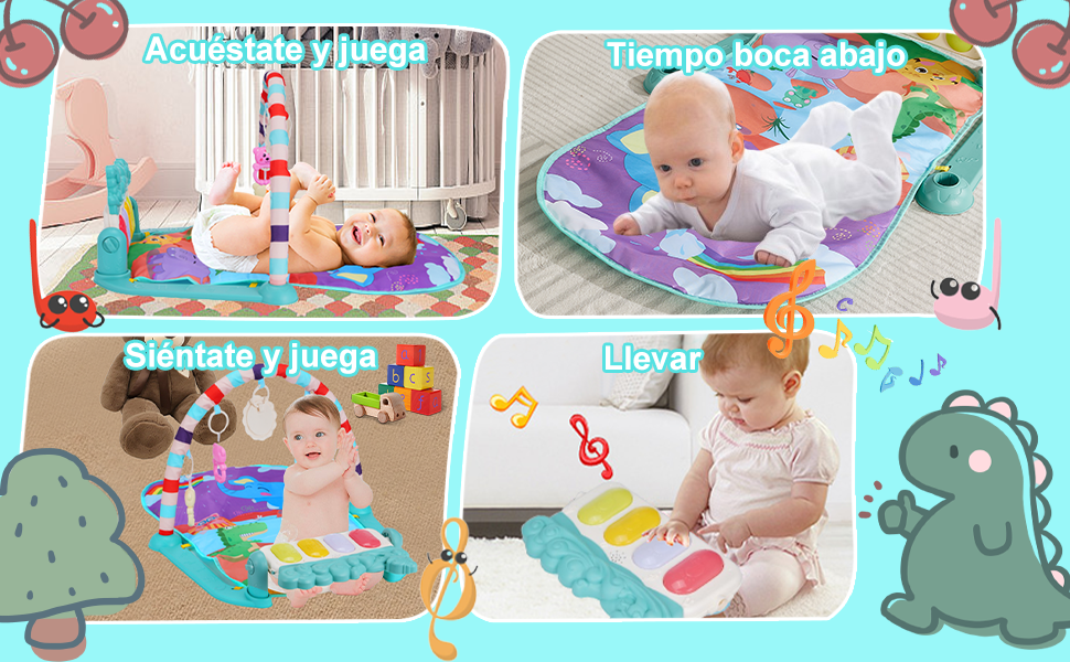 gimnasio para bebe niña juguetes para bebes de 0 a 6 meses juguetes para bebe de 0 a 6 meses