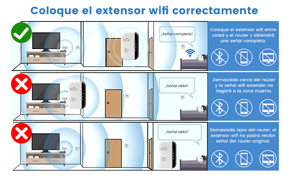 WiFi Extender 