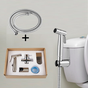 rociador bidireccionaregadera de mano para cubeta regadera manual para baño tazas de baño wc