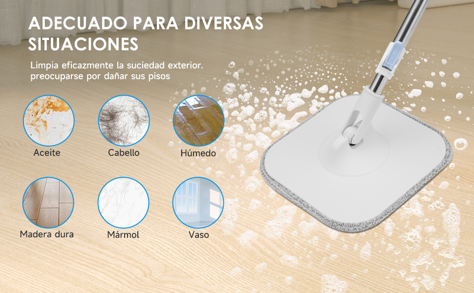 fregona de limpieza trapeador ocedar trapeador cubeta para trapeador vileda limpiador mop microfibra