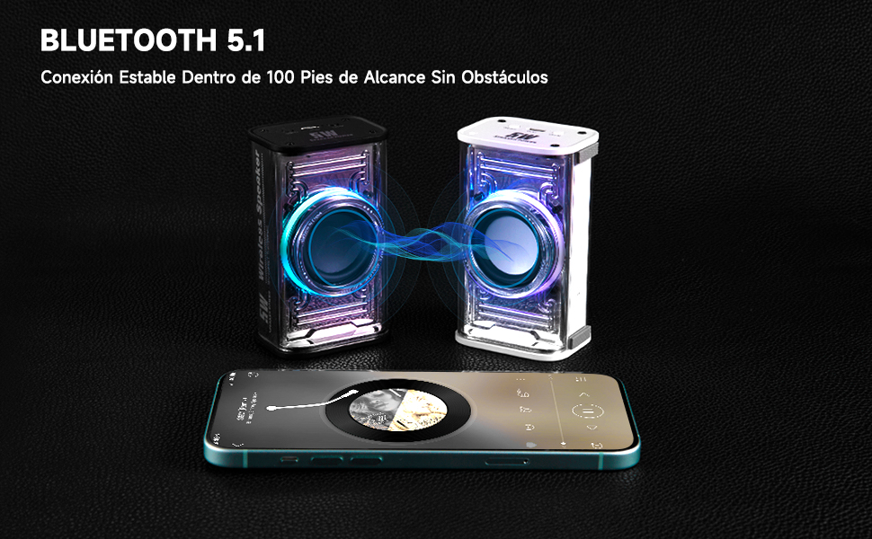 minialtavoz bluetooth