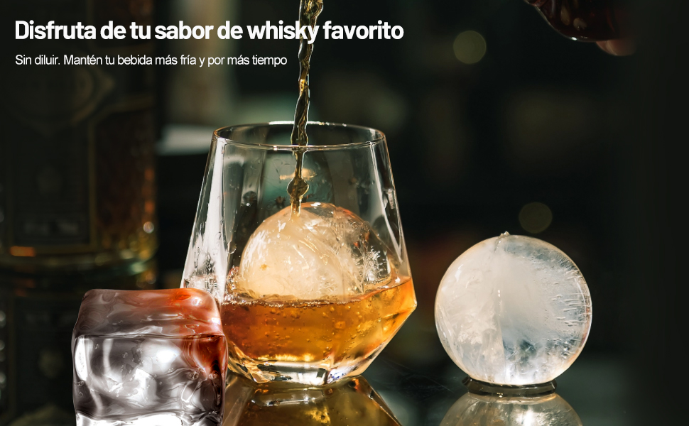 hacer hielo hielos para whisky hielos molde silicona moldes para hielo bandeja para hielos