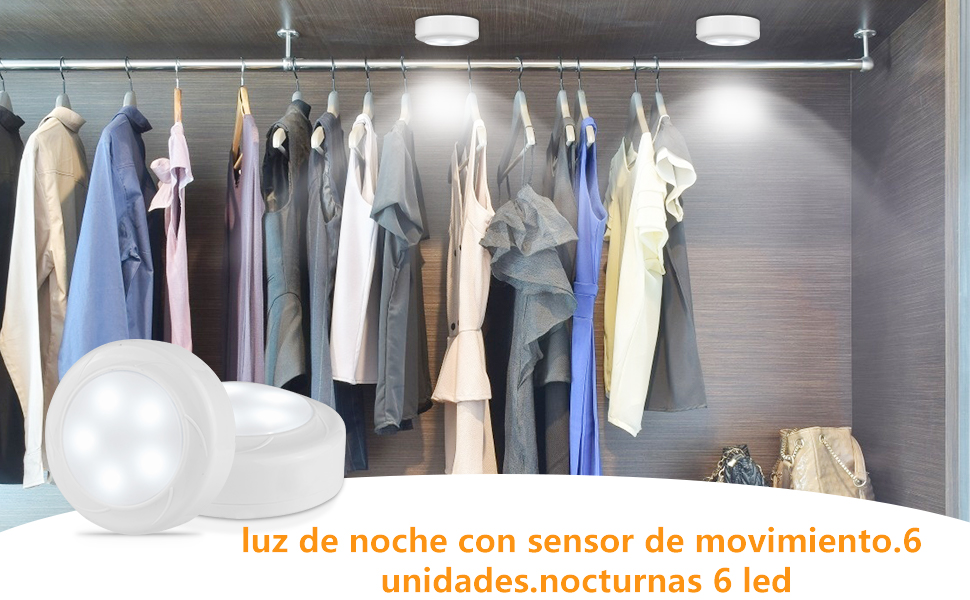 sensor de movimiento led lights lampara bebe sensor de movimiento lucesluzsensorlámparas recargables