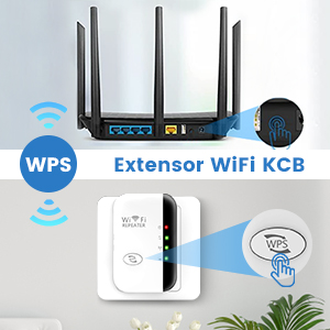 WiFi Extender 