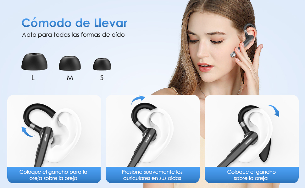 auriculares inalámbricos