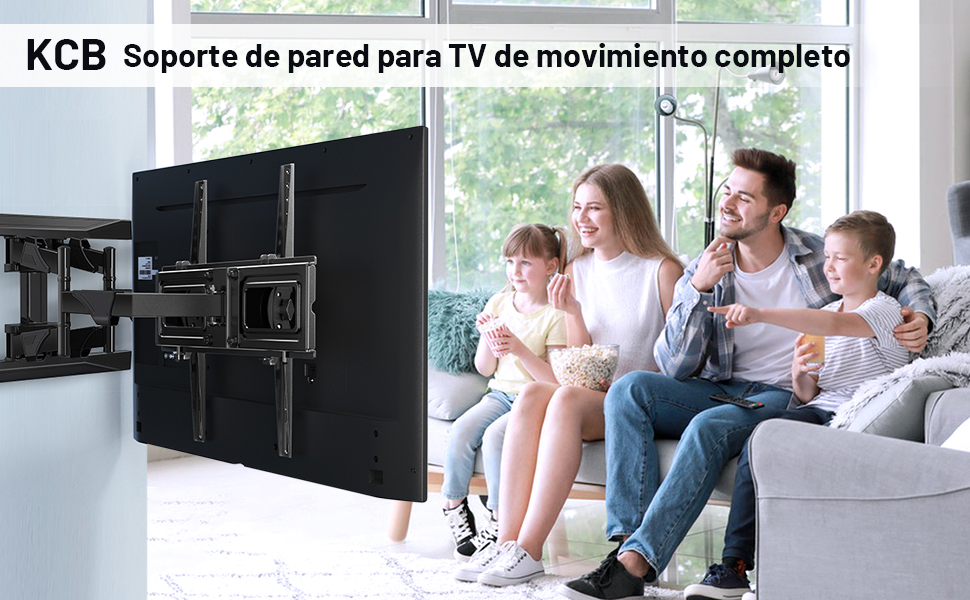  Soporte de pared para TV 