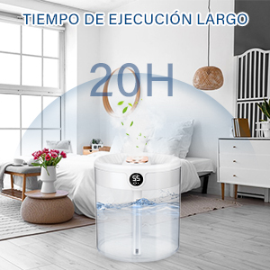 humificadores para dormitorio