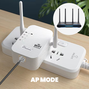 Amplificador WiFi 