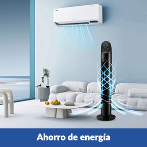 Ventilador Torre