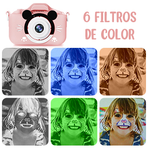 6 filtros principales