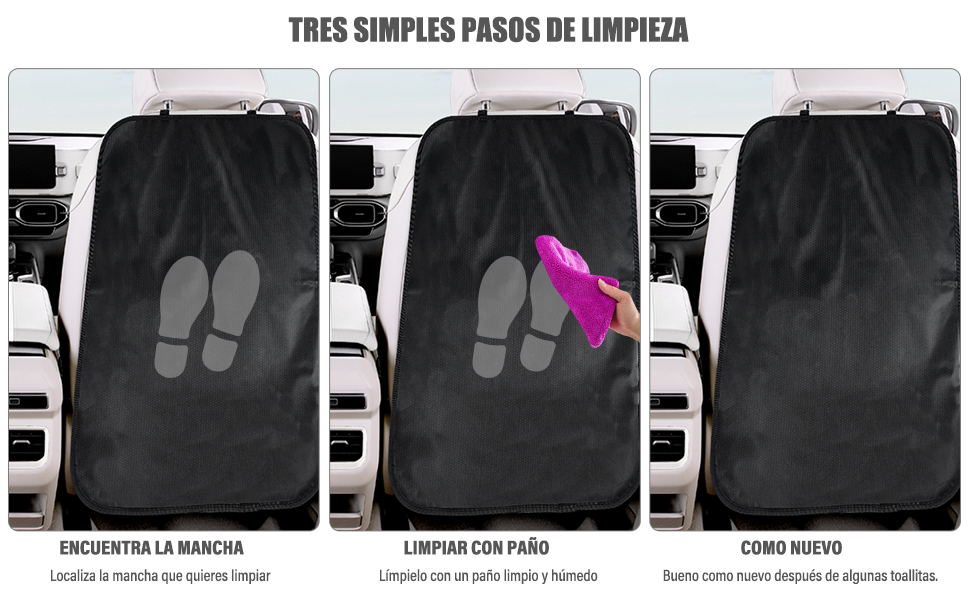 Almohadilla de protección impermeable del asiento