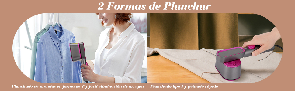 plancha para ropa