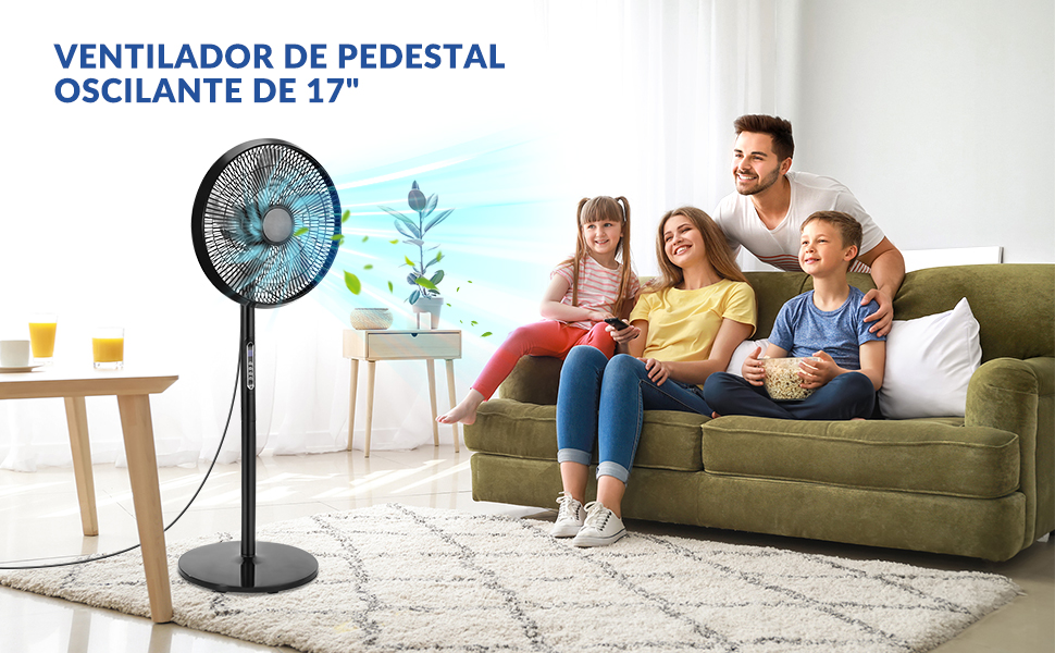 ventilador de pedestal abanico de pedestal ventilador mytek ventiladorpedestalventiladoresdepedestal