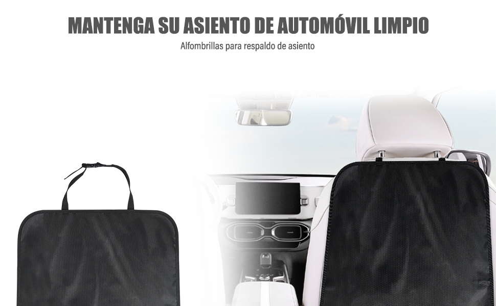 Almohadilla de protección impermeable del asiento