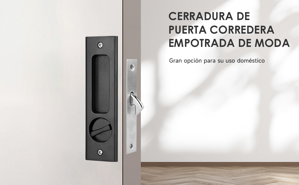 cerradura puerta corrediza