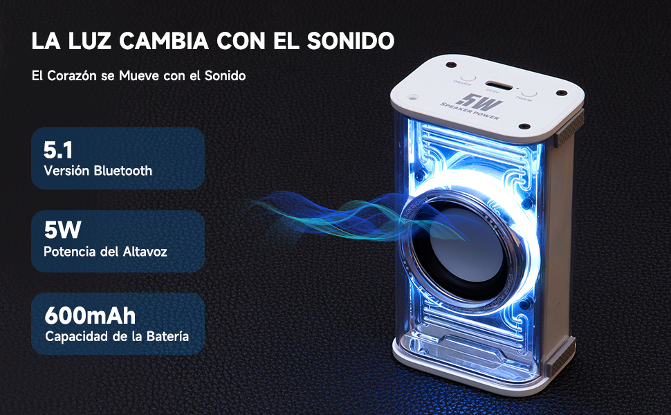 minialtavoz bluetooth