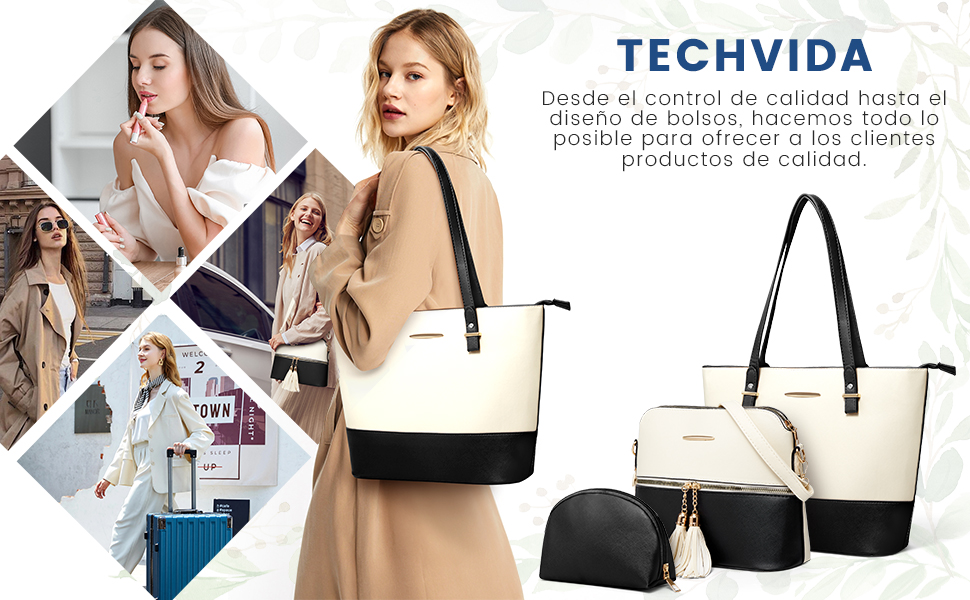 bolso de mujer tote