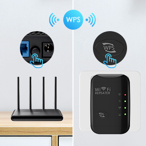  WiFi Extender Signal Booster